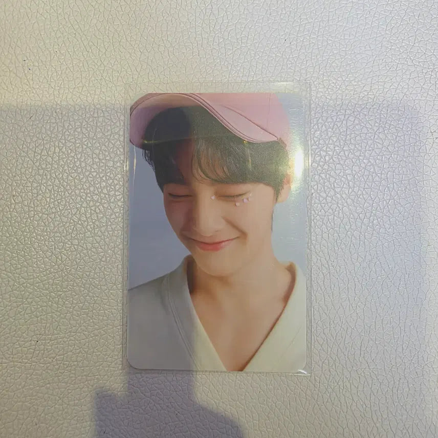 [BUNJANG] Stray Kids I.N. Nesipic Double-Sided Photocard / Stray Kids 네시픽 양면 포카 (아이엔)