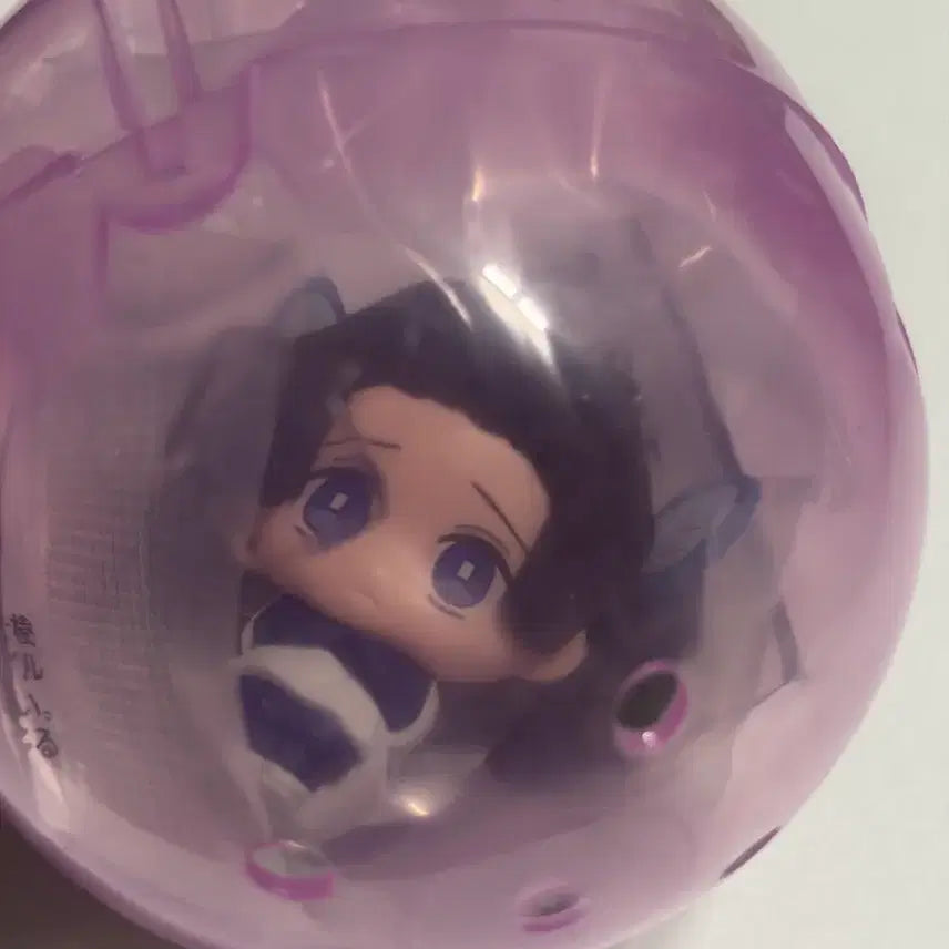 [BUNJANG] Demon Slayer Kanzaki Aoi 2nd Edition Machi Bokke Figure / 귀칼 마치보케 2탄 칸자키 아오이