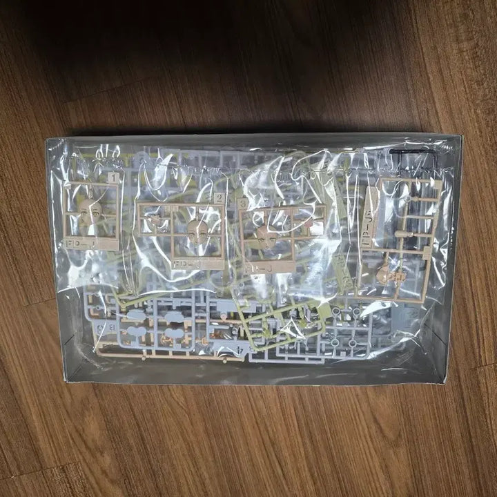[BUNJANG] 30MS UPIRYA Color A Model Kit / 미개봉 30ms 유피아