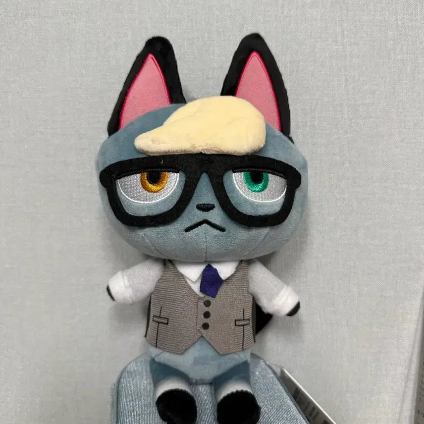 [BUNJANG] Animal Crossing Jackson 20cm Plush / 동숲 동물의 숲 잭슨 20cm 인형