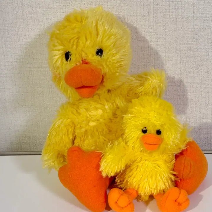 [BUNJANG] Vintage Suzyjoo Duck Doll Set Bundle / 빈티지 수지주 오리 인형 세트 일괄