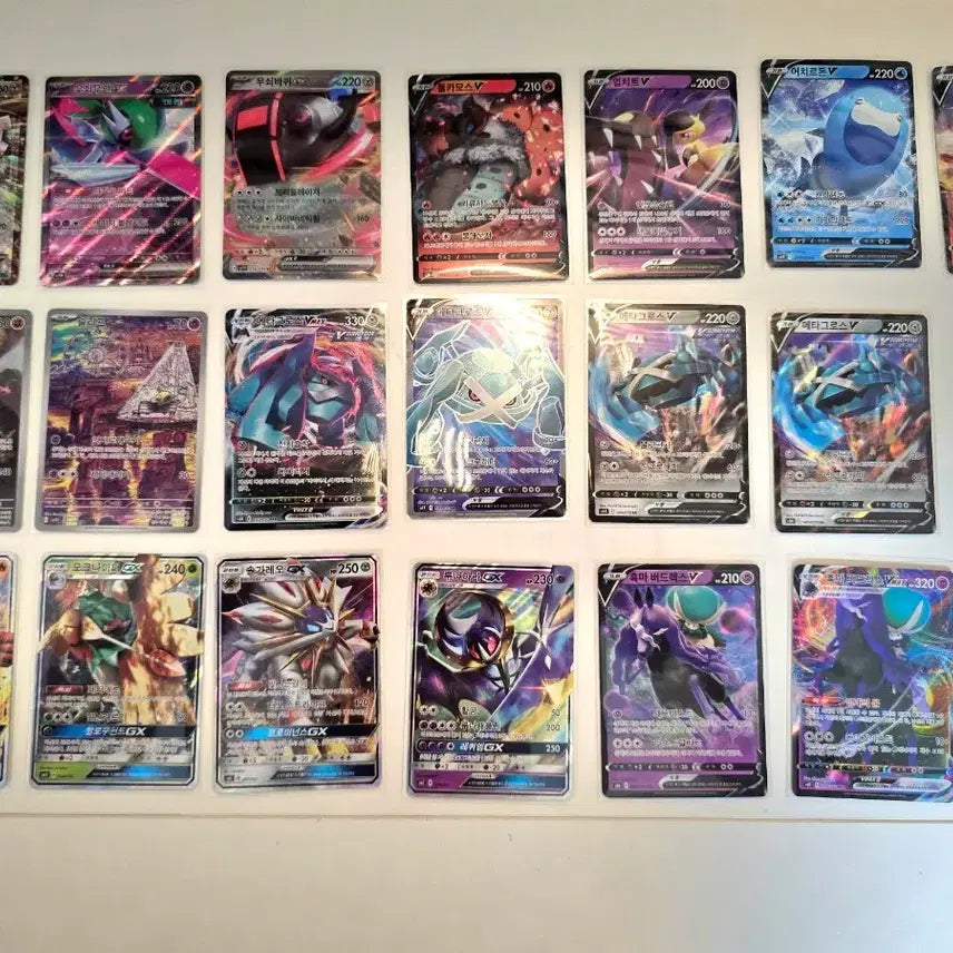 [BUNJANG] Pokemon Cards Bundle Set / (택포) 포켓몬 카드 일괄 판매