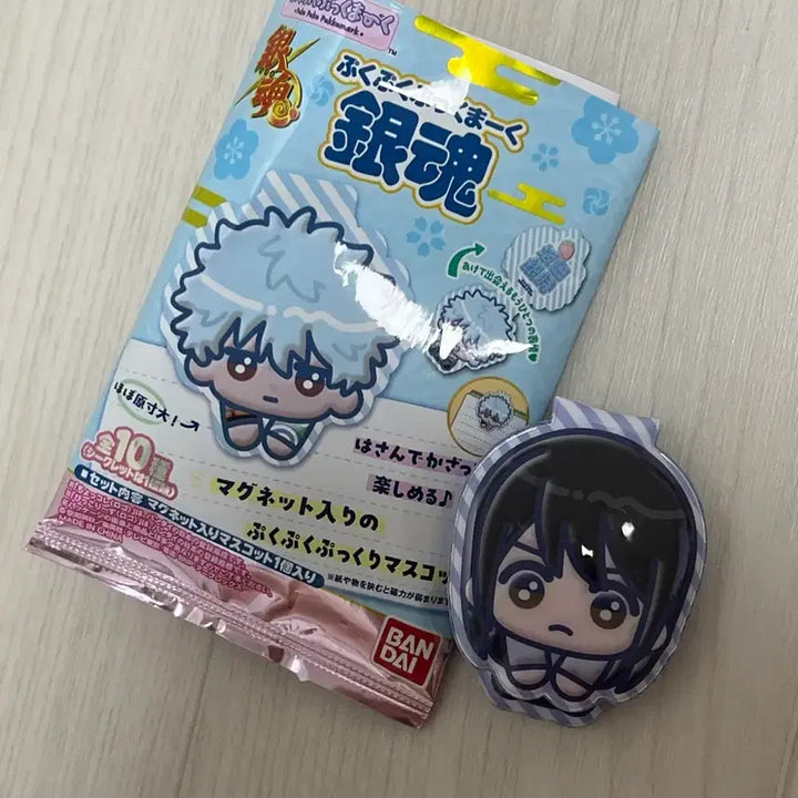 [BUNJANG] Gintama Fukufuku Katsura Figure / 은혼 푸쿠푸쿠 카츠라