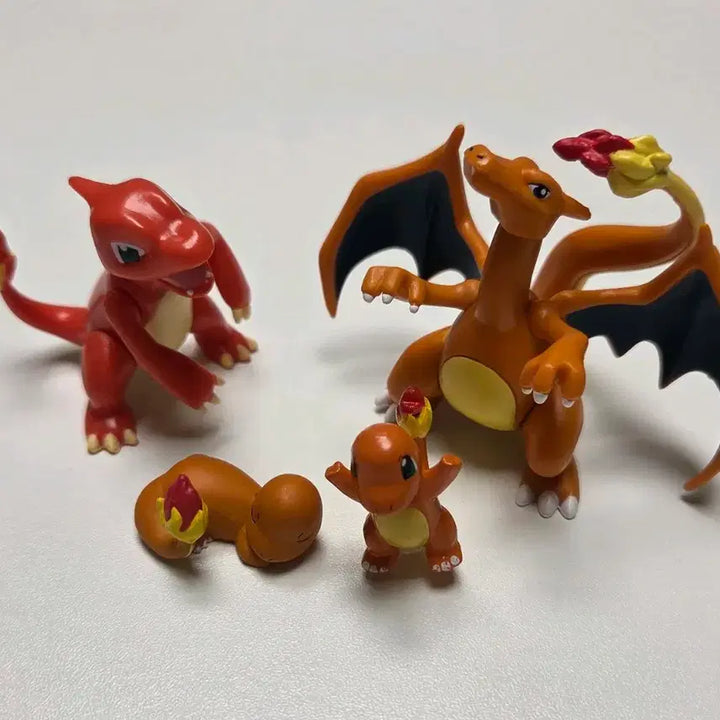 [BUNJANG] Pokemon 1st Generation Figure Set / 포켓몬스터 1세대 피규어 모음