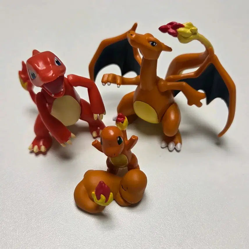 [BUNJANG] Pokemon 1st Generation Figure Set / 포켓몬스터 1세대 피규어 모음