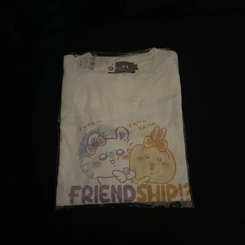 [BUNJANG] Momongga Usagi Rabbit T-Shirt - Size L / 가격내림x)모몽가 우사기 먼작귀 티셔츠 L사이즈