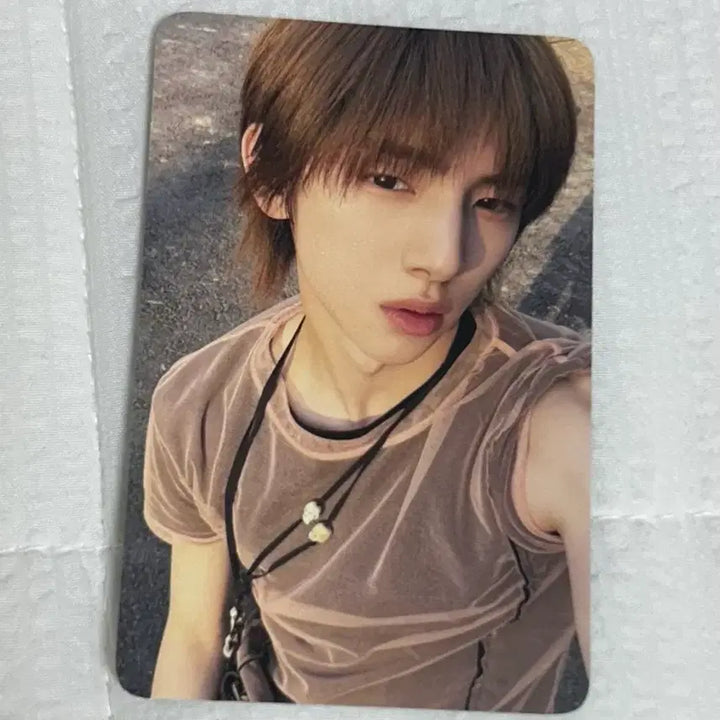 [BUNJANG] Cortis Core-Zone Juhoon Photocard / 코르티스 코어존 주훈 포카