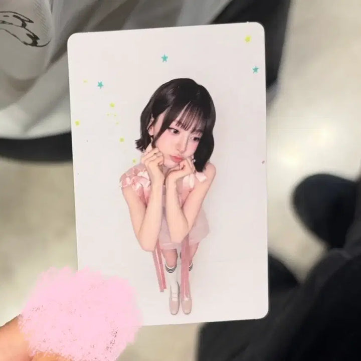 [BUNJANG] STAYC Sieun Unreleased Photocard (Broadcast) / 스테이씨 세은 투러브 공방포카