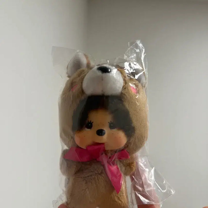 [BUNJANG] Nara Monchhichi Limited Edition Plush Doll / 나라 몬치치 (한정판)