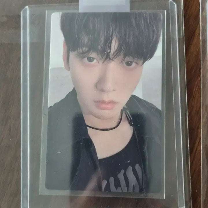 [BUNJANG] TXT Subin GBGB Japan Exclusive Photocard / TXT 투바투 수빈 GBGB 일본 한정 특전 포카 양도 (초커 정면 수빈)