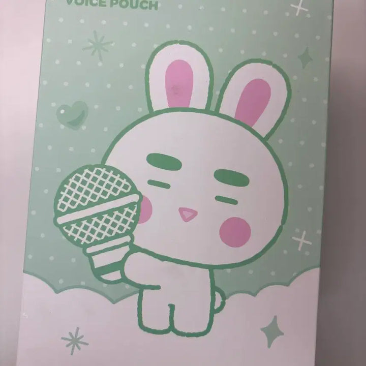 [BUNJANG] SHINee Onew Jjinguwang Voice Pouch / 샤이니 온유 찡구왕 보이스 파우치