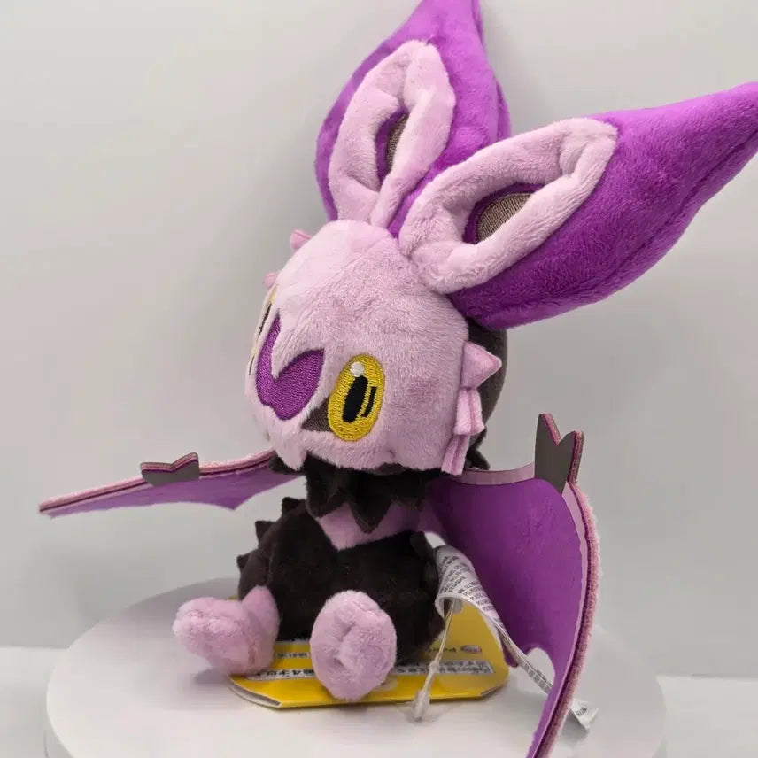 [BUNJANG] Pokemon Noibat Fit Plush Toy / 포켓몬스터 음뱃 fit / 핏 인형 판매합니다
