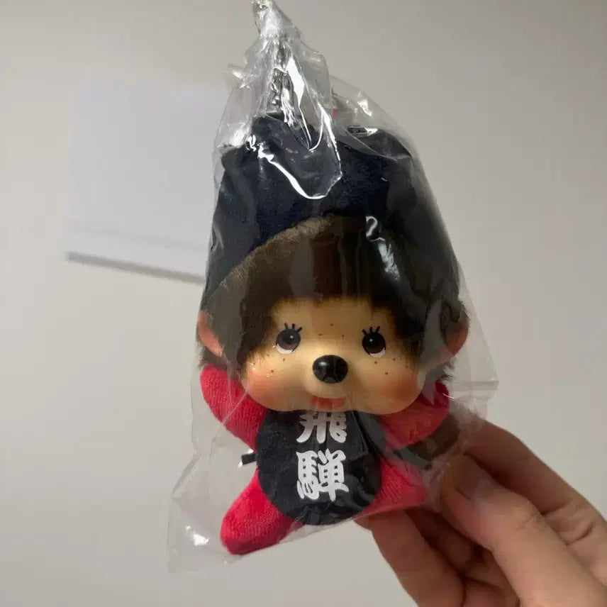 [BUNJANG] Haneda Monkey Village Monchhichi Limited Edition / 히네다 원숭이 마을  몬치치 (한정판)