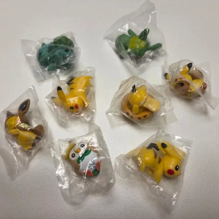 [BUNJANG] Pokemon Figures Collection (Sealed) / [미개봉 새제품] 포켓몬스터 피규어 모음