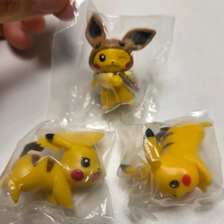 [BUNJANG] Pokemon Figures Collection (Sealed) / [미개봉 새제품] 포켓몬스터 피규어 모음