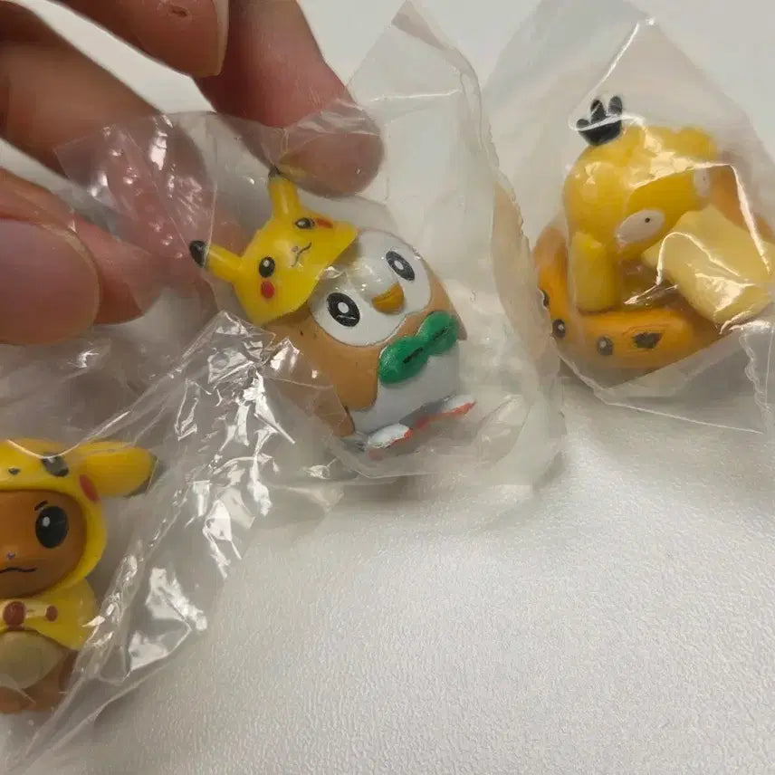 [BUNJANG] Pokemon Figures Collection (Sealed) / [미개봉 새제품] 포켓몬스터 피규어 모음