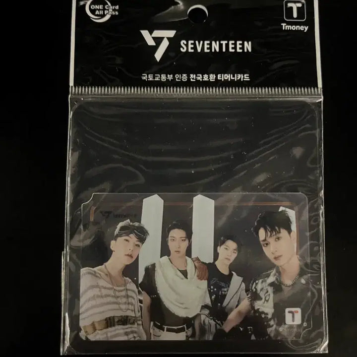 [BUNJANG] Seventeen Transportation Card / 세븐틴 교통카드판매