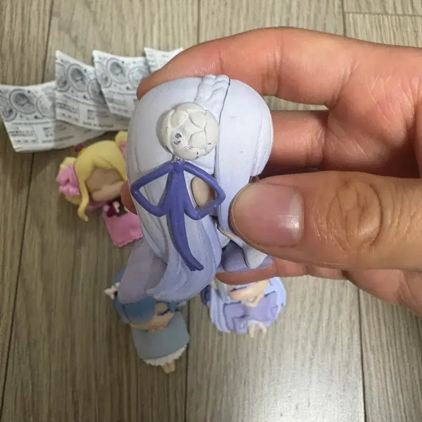 [BUNJANG] Re:Zero Onemutan Gacha Figure Bundle Set / 리제로 오네무탄 가챠 싸게 일괄 판매합니다.