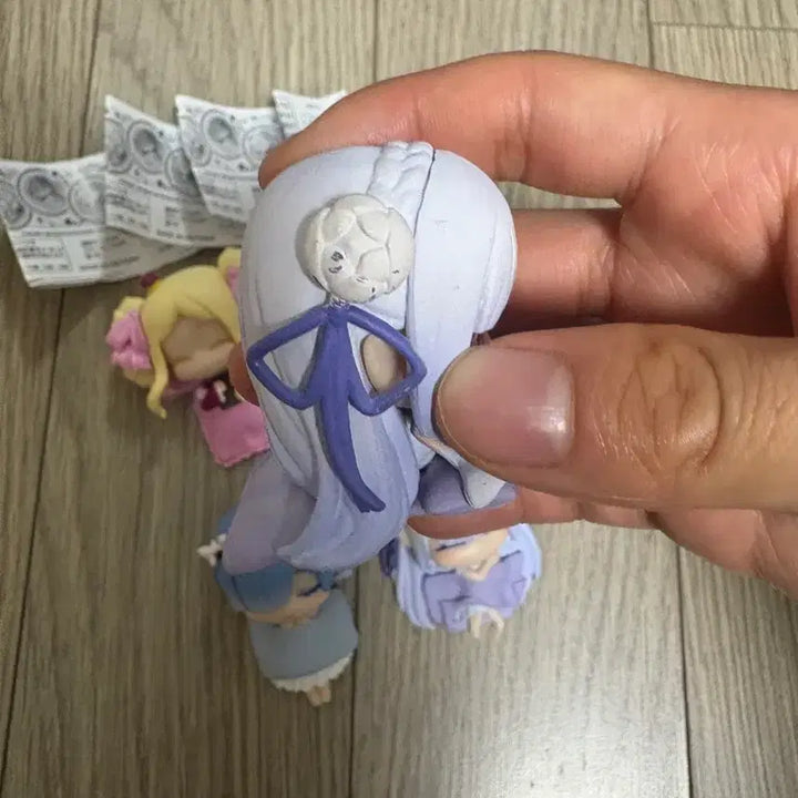[BUNJANG] Re:Zero Onemutan Gacha Figure Bundle Set / 리제로 오네무탄 가챠 싸게 일괄 판매합니다.