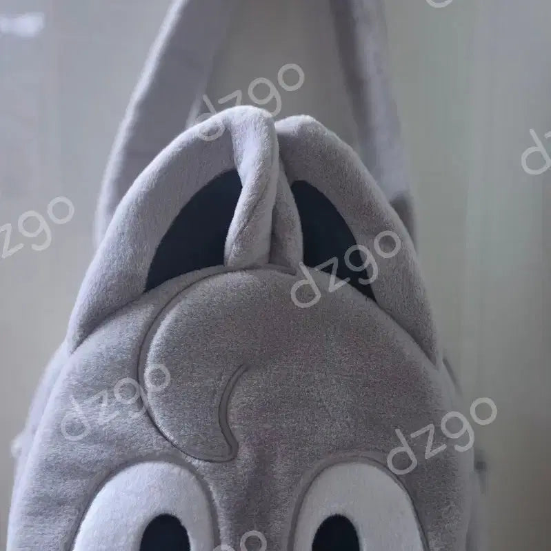 [BUNJANG] SKZOO Wolfchan Face Shoulder Bag / SKZOO FACE SHOULDER BAG WOLFCHAN