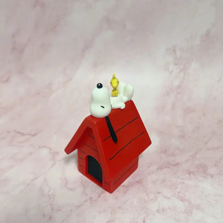 [BUNJANG] Medicom Toy VCD No.261 Snoopy Woodstock Doghouse Figure / 메디콤토이 VCD No.261 스누피 우드스탁 개집 피규어