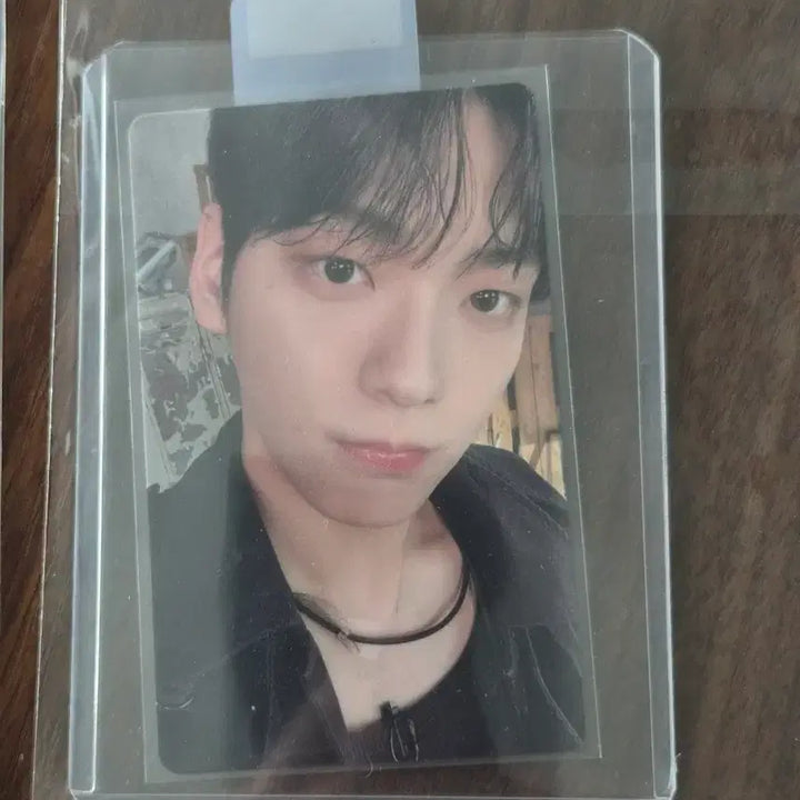 [BUNJANG] TXT Subin Japan GBGB Solo Jacket Photocard / [양도/판매] 투바투 TXT 수빈 일본 GBGB 솔로자켓 포카 양도합니다