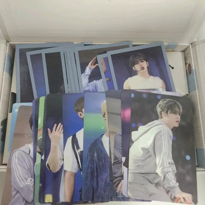 [BUNJANG] SEVENTEEN 2024 CARAT LAND Memory Book Digital Code Full Set + POB / 2024 캐럿랜드 메모리북 디지털 코드 풀세트+특전
