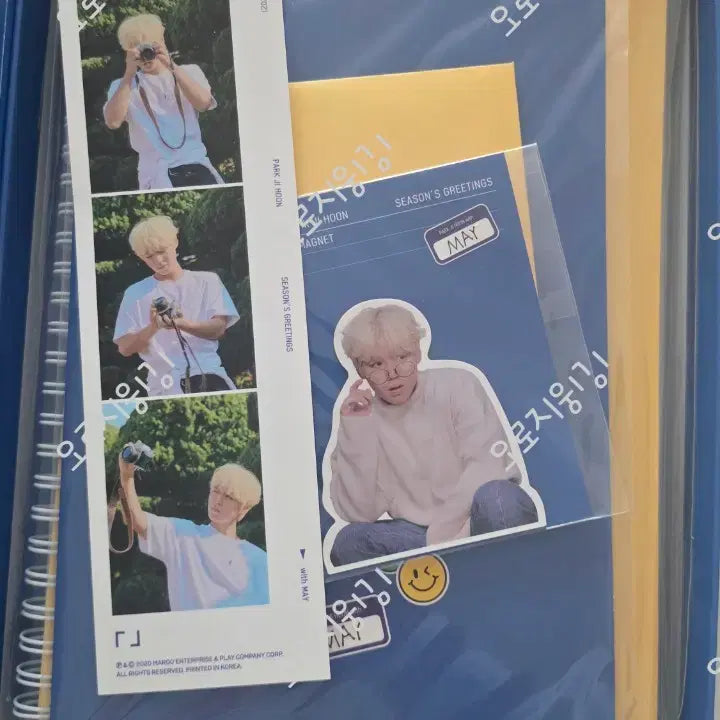 [BUNJANG] Park Ji Hoon 2021 Season&