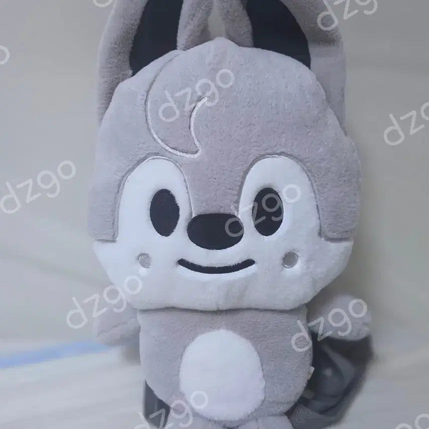 [BUNJANG] SKZOO Wolfchan Backpack / SKZOO BACKPACK WOLFCHAN 울프찬