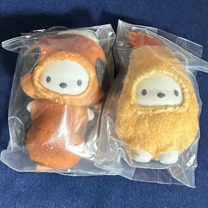[BUNJANG] Sanrio Chibitomo Pochacco Bundle Set (2 Types) / 산리오 치비토모 포차코 모음 2종 일괄
