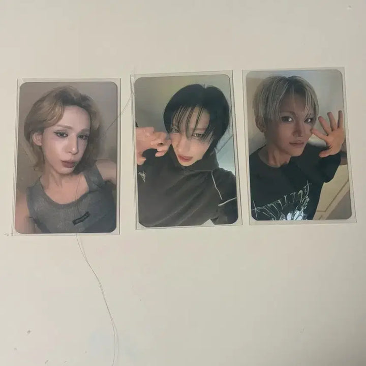 [BUNJANG] Xlovseoul Concert Admission Photocard Rui / Xlov 엑스러브 서울콘 입장 포토카드