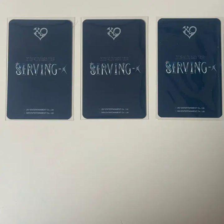 [BUNJANG] Xlovseoul Concert Admission Photocard Rui / Xlov 엑스러브 서울콘 입장 포토카드
