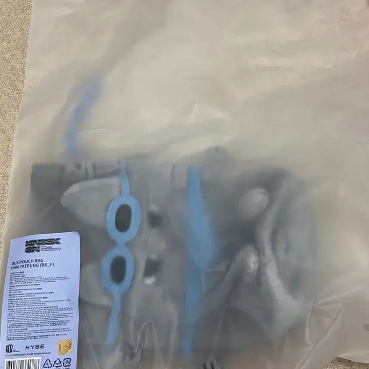 [BUNJANG] Wondersick Pouch / 원더스틱 파우치 한탯풍 쁘넥도