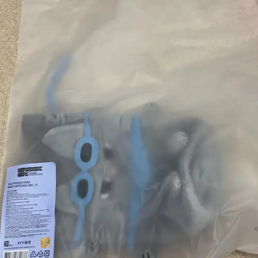 [BUNJANG] Wondersick Pouch / 원더스틱 파우치 한탯풍 쁘넥도