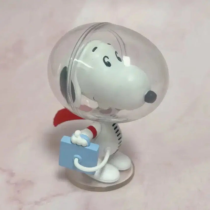 [BUNJANG] Medicom Toy UDF No.359 Astronaut Snoopy Figure / 메디콤토이 UDF No.359 우주비행사 스누피 피규어