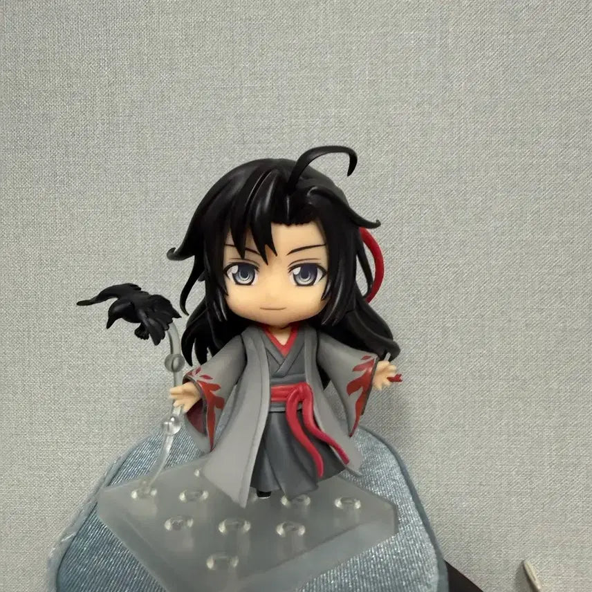 [BUNJANG] The Untamed Wei Wuxian Nendoroid Figure (Box Included) / 마도조사 이릉노조 위무선 넨도로이드 피규어 (박스O)