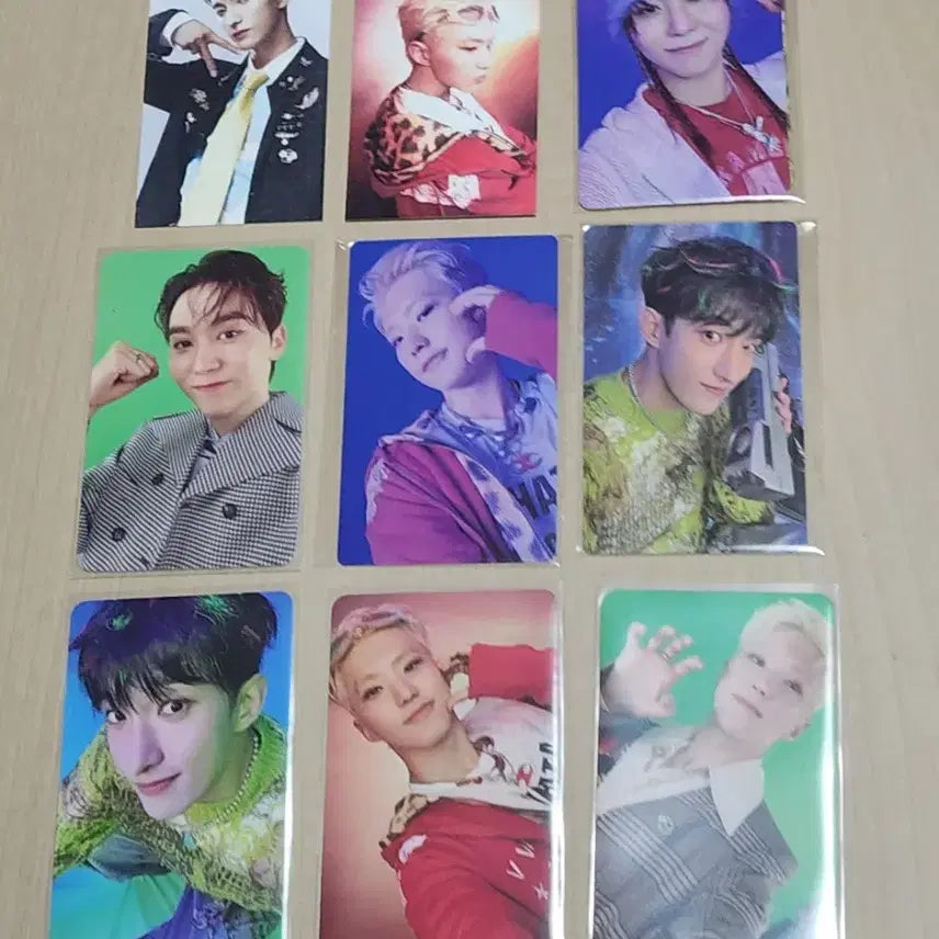 [BUNJANG] SEVENTEEN BSS Album Bundle Set / 세븐틴 부석순 앨범