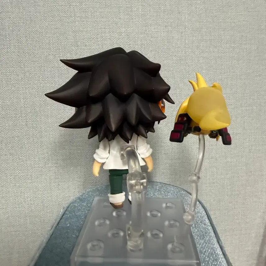 [BUNJANG] Good Smile Company Shaman King Asakura Yoh Nendoroid / 샤먼킹 아사쿠라 요우 넨도로이드