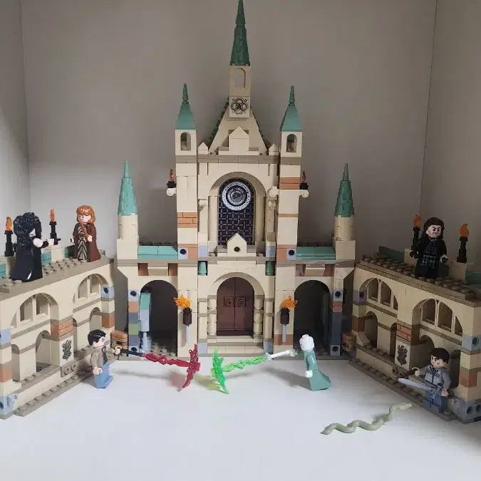 [BUNJANG] LEGO Hogwarts Battle 76415 / 레고 호그와트 전투 76415