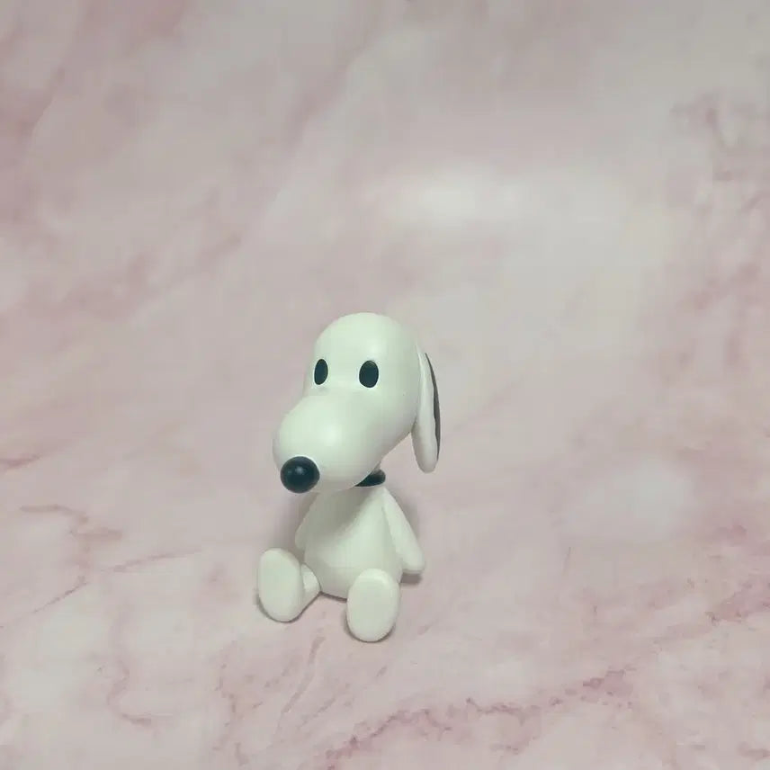 [BUNJANG] UDF Teddy Bear Snoopy Figure No. 455 PEANUTS Series 9 / UDF 울트라 디테일 피규어 No.455 PEANUTS 시리즈 9  테디 베어 스누피