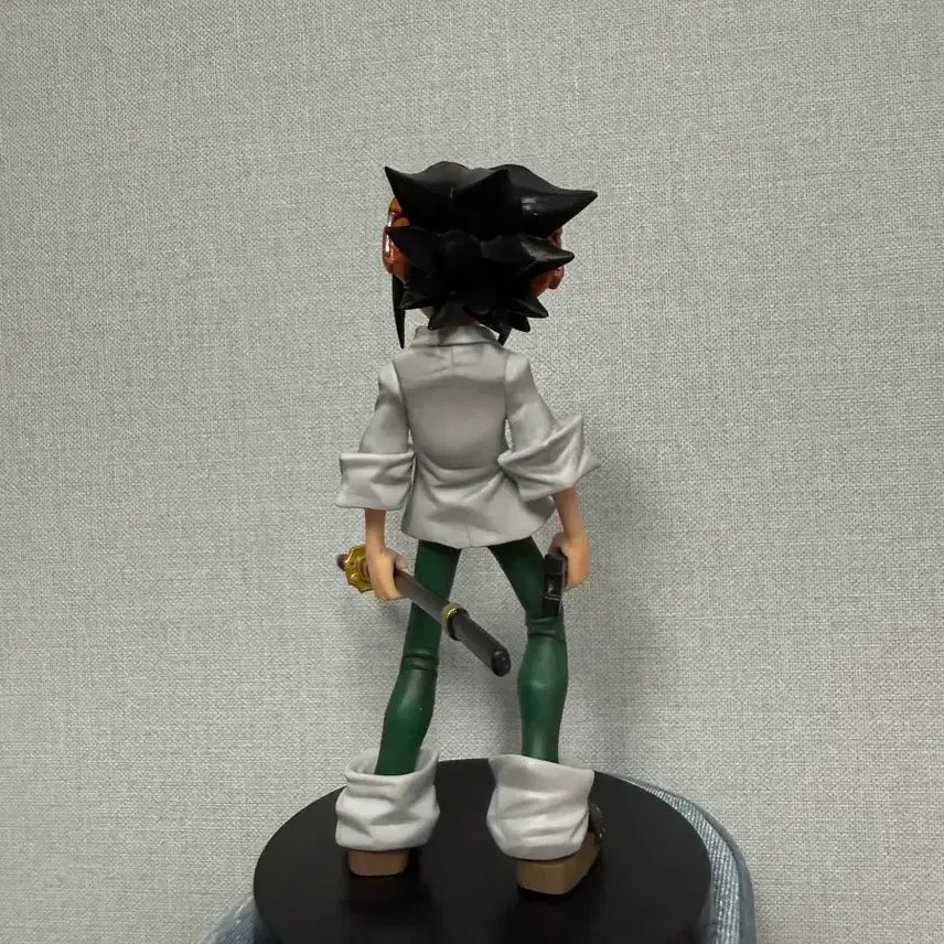 [BUNJANG] Asakura Yoh Banpresto Figure / 샤먼킹 아사쿠라 요우 반프레스토 피규어 (박스O)