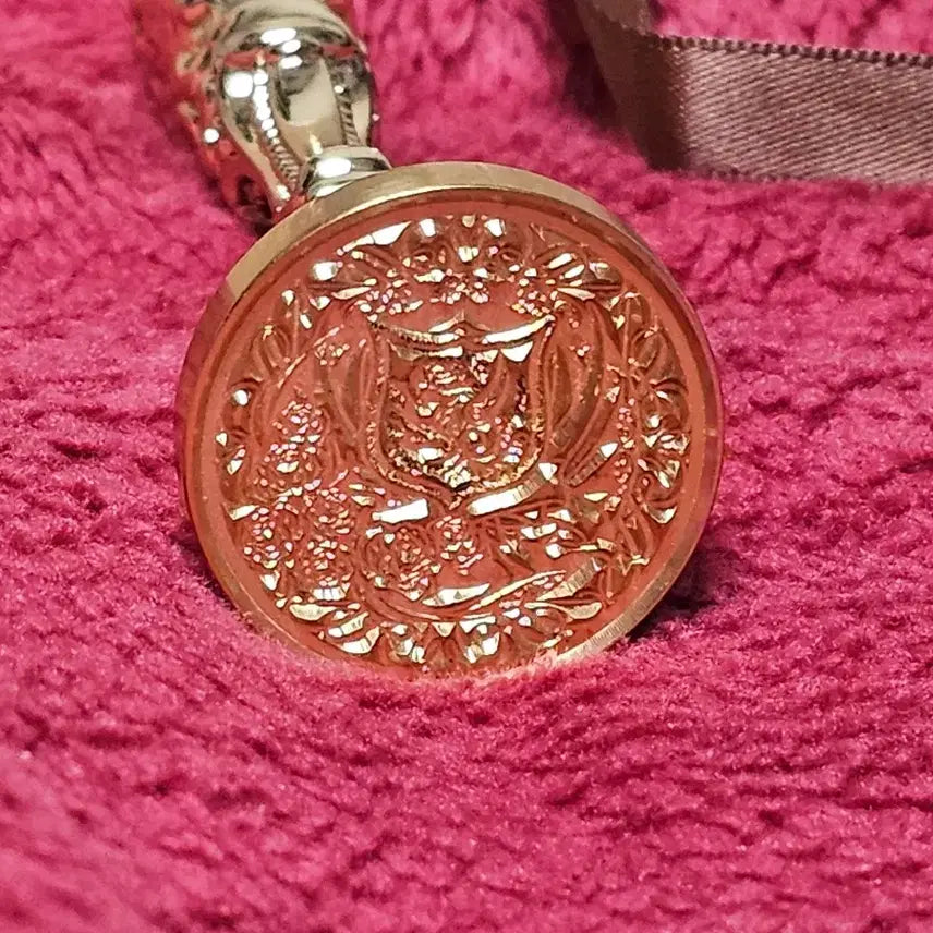 [BUNJANG] Who Made Me a Princess Sealing Wax Stamp Set / 백망되 실링왁스 스탬프 세트