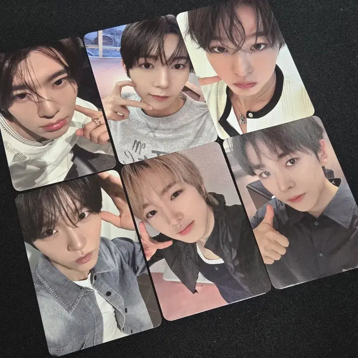 [BUNJANG] NCT WISH Ktown4u POB Set / (8/19 ~ 배송) 260721 엔시티위시 케타포 미공포 세트