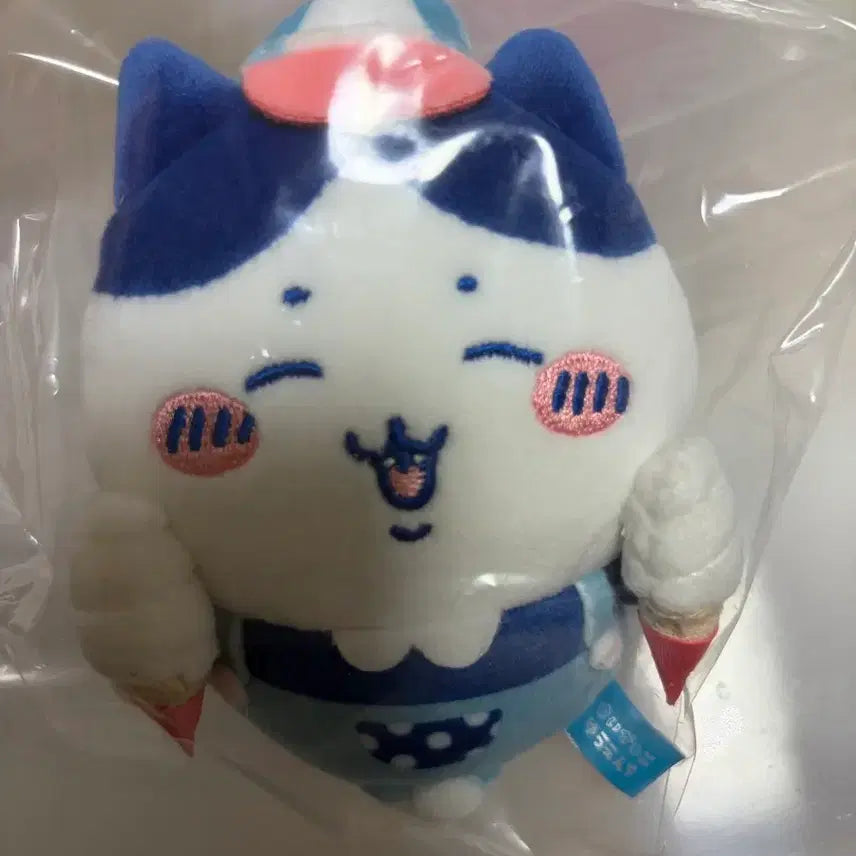 [BUNJANG] Chikawa Amusement Park Hachiware Mascot / 먼작귀 치이카와 유원지 하치와레 마스코트 판매 양도