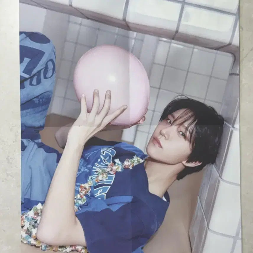 [BUNJANG] NCT WISH Jaehee Youngho Pop Pop Poster / 엔시티 위시 재희 대영 팝팝 포스터 판매