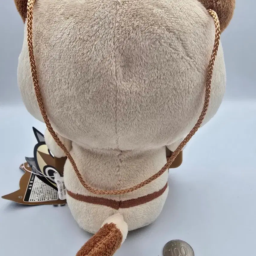 [BUNJANG] Monster Hunter Palico Plush / 몬스터헌터 아이루인형