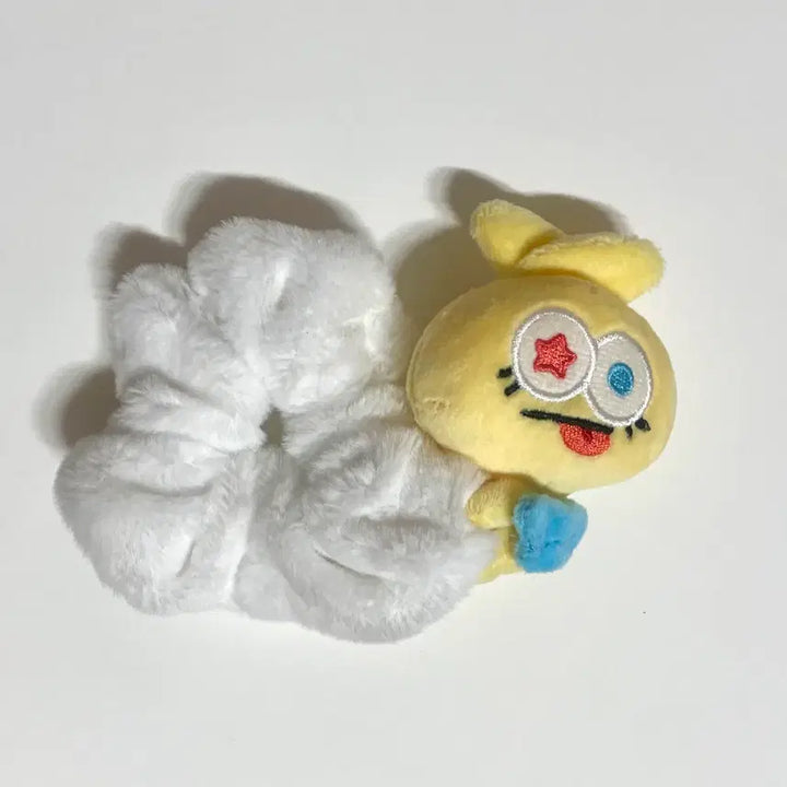 [BUNJANG] Cravity Sungmin Tommy Scrunchie / Cravity 크크루 토미 스크런치