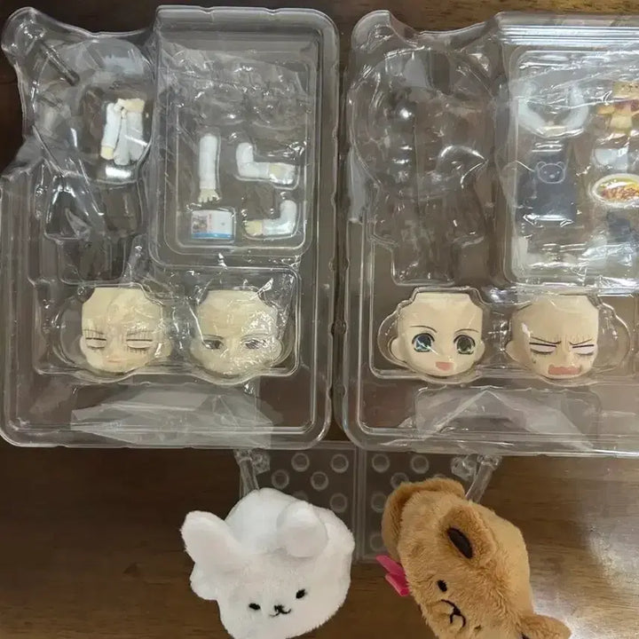 [BUNJANG] Junjo Romantica Nendoroid Takabayashi Misaki &amp; Usami Akihiko Set / 순정 로맨티카 넨도 넨도로이드 타카하시 미사키 우사미 아키히코 순로