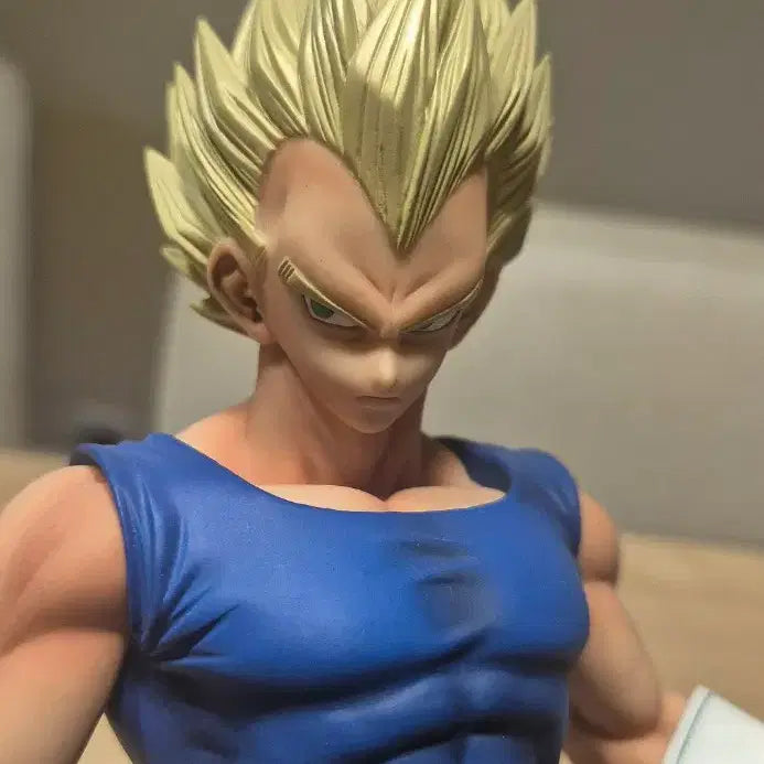 [BUNJANG] Banpresto MSP Vegito &amp; Vegeta Figure / 피규어/ 반프레스토 M.S.P 베지트, 베지터