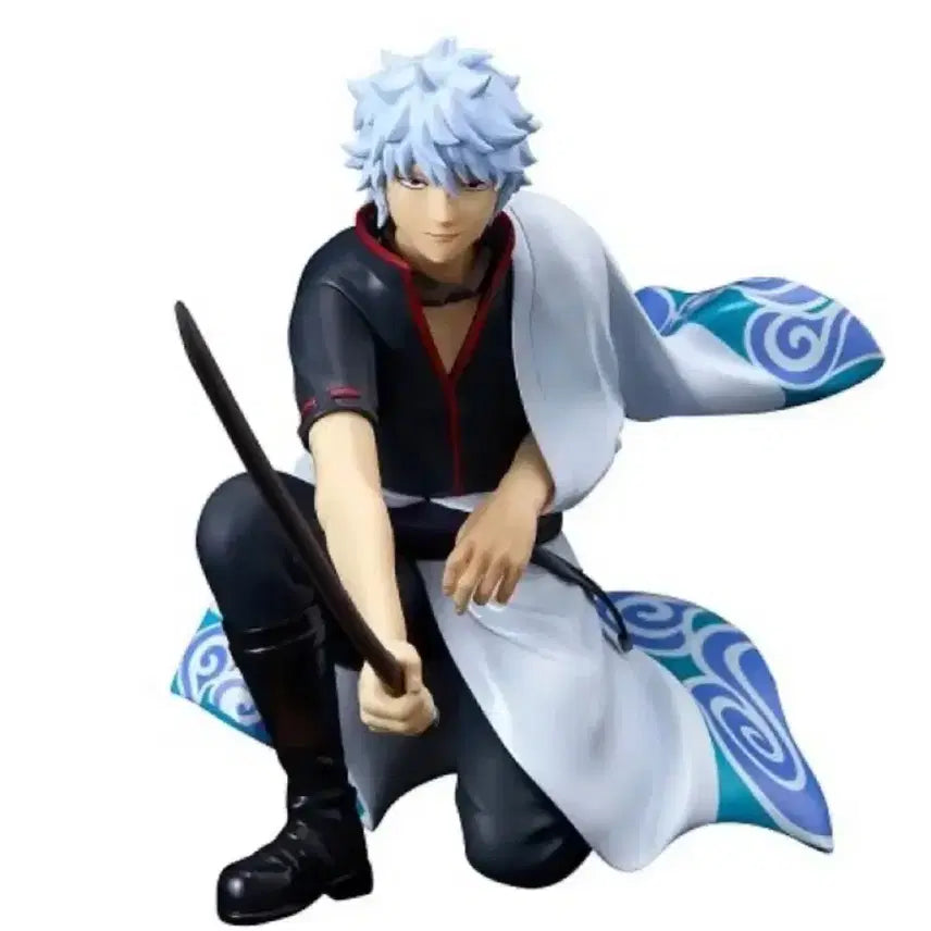 [BUNJANG] Gintama Sakata Gintoki Figure Memorial Ver. / 급처) 은혼 사카타 긴토키 피규어 기념 ver.
